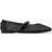 Kurt Geiger Nina Mesh Flats - Black