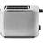 Georg Jensen Bernadotte 2 Slot Stainless Steel