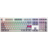 Ducky DKON2108ST ONE 3 Mist RGB Cherry MX Blue Hotswap Keyboard (Nordic)