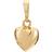 Albrekts Guld Pendant - Gold