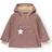 Mini A Ture Wang Fleece Lined Winter Jacket - Light Plum (1243171700-4650)