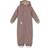 Mini A Ture Wanni Fleece Lined Snowsuit - Light Plum (1243197700-4650)