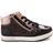 Skechers Kid's Shoutouts 2.0 Style Strut - Black/Rose Gold