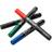 Naga Glass Board Markers 4.5mm 4 -pack