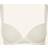 Calvin Klein Push-Up Plunge Bra - CK Attraction - Ivory White