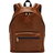 Fossil Sawyer Dome Backpack - Medium Brown