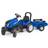 Falk New Holland Tractor with Trailer 3080AB