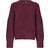 mbyM Gillian Shyla Knit Jumper - Bordeaux