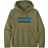 Patagonia P 6 Logo Uprisal Hoody - Buckhorn Green