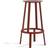 Hay Revolver Red Bar Stool 76cm