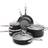 GreenPan Chatham Cookware Set with lid 10 Parts