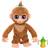 FurReal Peanut the Playful Monkey 38cm