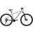 Carrera Valour Disc Mens Mountain Bike - Silver Men's Bike