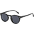 SIVAJI Vintage Polarized Sunglasses Black/Grey