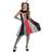 Bristol Novelty Women's Clown Monochrome Costume