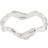 Pilgrim Feel Bracelet - Silver