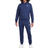 Nike Men's Club Fleece GX Tracksuit - Navy/White