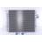 Nissens Kondensator Aluminium 535 R1234yf KIA: SORENTO 2