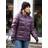 Twentyfour Isbre Downjacket W - Lila