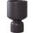 House Nordic Urtepotte H23.5 cm Sort Krukke