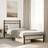 vidaXL Bed Frame without Mattress 75x190 cm