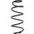 LESJÖFORS ROC CS7589 Coil Spring 627222520