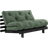 Karup Design Roots 140 Sort Lak Olive Green/Black Lacquered Sofa 140cm 2 personers