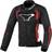 Macna Motorcycle Textile Jacket - Black/White/Red Woman