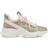 Steve Madden n Skor Maxilla Gold Glitter Skor