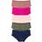 Victoria's Secret Seamless Hiphugger Panties 5-pack - Multi