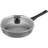 Zwilling Terreno Plus Schmorpfanne 28 cm Aluminium Keramikbeschichtung - Grey 28 cm
