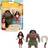 Mattel Disney Moana 2 Maui Doll Set