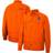 Colosseum Syracuse Orange Detonate Quilted Full-Snap Jacket