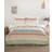 Rapport Home Bali Duvet Cover Multicolour (200x200cm)