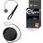 Ex-Pro 67 mm Snap-On Pinch Front Lens Cap