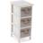 Versa Tabo White Byrå 32x63cm