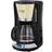 Russell Hobbs Drip Coffee Machine 24033-56 1100 W 15 Cups Cream