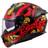 LS2 Ff808 Stream Ii Drako Full Face Helmet