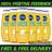 Nivea Love Sunshine Shower Gel 250 ml x 6 Pack 250ml