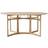 &Tradition HM6 White Oiled Oak Matbord 142x163cm