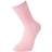 Pierre Robert Thin Wool Socks - Coral Blush