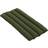 Hay Palissade Soft Quilted Cushion For Chair Olive
