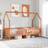 vidaXL Kids' House Bed Frame 90 x 200 cm
