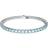 Swarovski Crystal Matrix Tennis Bracelet