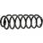 KYB Coil Spring K-Flex RA6163
