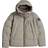 G-Star G-Whistler Padded Hooded 2.0 Jacket - Elephant Skin