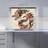 Majestic Chinese Dragon Swirl Kitchen Splashback 700 mm x 650 mm - Multi Splash Guard