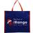 The Range Christmas Bag - Blue