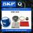 SKF Hjullagersats VKBA 3618 Med Inbyggd ABS-sensor 86 RENAULT TRAFIC 2 Bus Trafic 2 Kasten