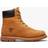 Timberland Premium 6 Inch Lace Up Boot - Beige